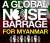 Глобальные союзы призывают к изоляции хунты Мьянмы